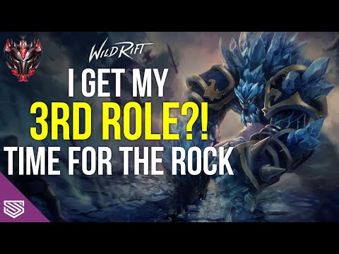 WHY DO I ALWAYS GET TOP LANE IN RANKED :/ Patch 2.2c - High Elo Gameplay - Wild Rift Guides