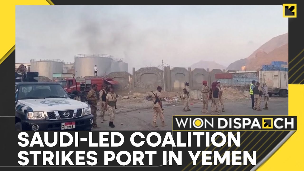 Saudi Arabia Says National Security a Red Line as UAE Forces Told to Leave Yemen | WION