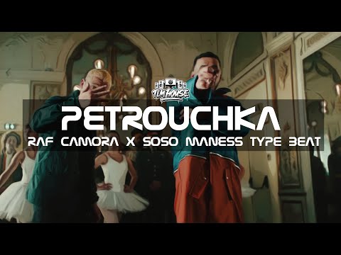 [FREE] RAF Camora x Soso Maness x PLK type Beat "Petrouchka" (prod. by Tim House)