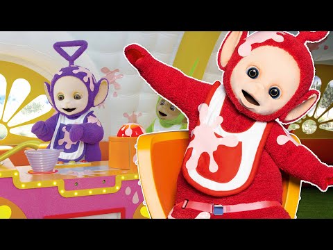 Teletubbies Suomeksi | Hanat | katsella verkossa | Teletapit täysi Episodi | (S15E29)