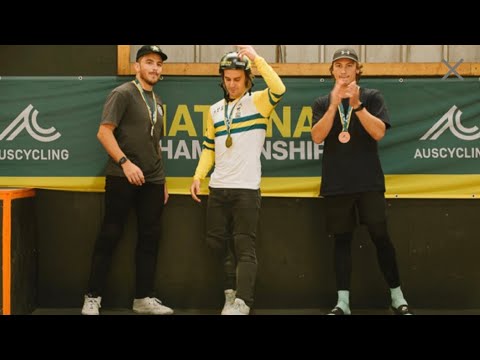 Logan Martin 2021 National Championship Winning run!