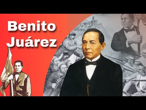 Benito Juárez | ¿Quién fue Benito Juárez? | Biografía de Benito Juárez