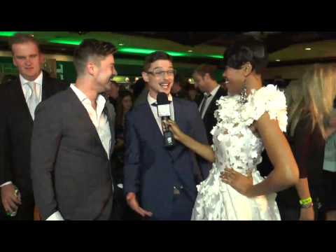 SAMA20 2014 Red Carpet LCNVL