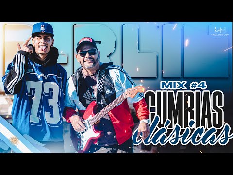 B-rlin - Mix #4 - Cumbias Clásicas (Video Oficial)