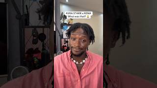 🤦‍♂️They ruined it - Who’s Dat Girl, Ayra Starr x Rema #360playlist #afrobeats