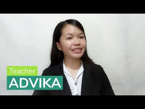 Advikaのプロフィール動画