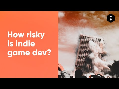 Indie Game Development Tips: Managing Risk