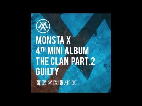 [FULL ALBUM] MONSTA X – THE CLAN pt.2 ‘GUILTY’ [4th Mini Album]
