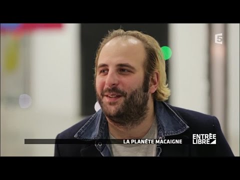 L'étonnant Vincent Macaigne revient au cinéma - Entrée libre