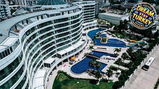 Sirius Town by AntalyaSuites | Antalya, Turkey | Hotel Review 🏩