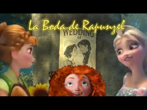 Long Slow Beautiful Dance - Boda de Rapunzel (Historia)