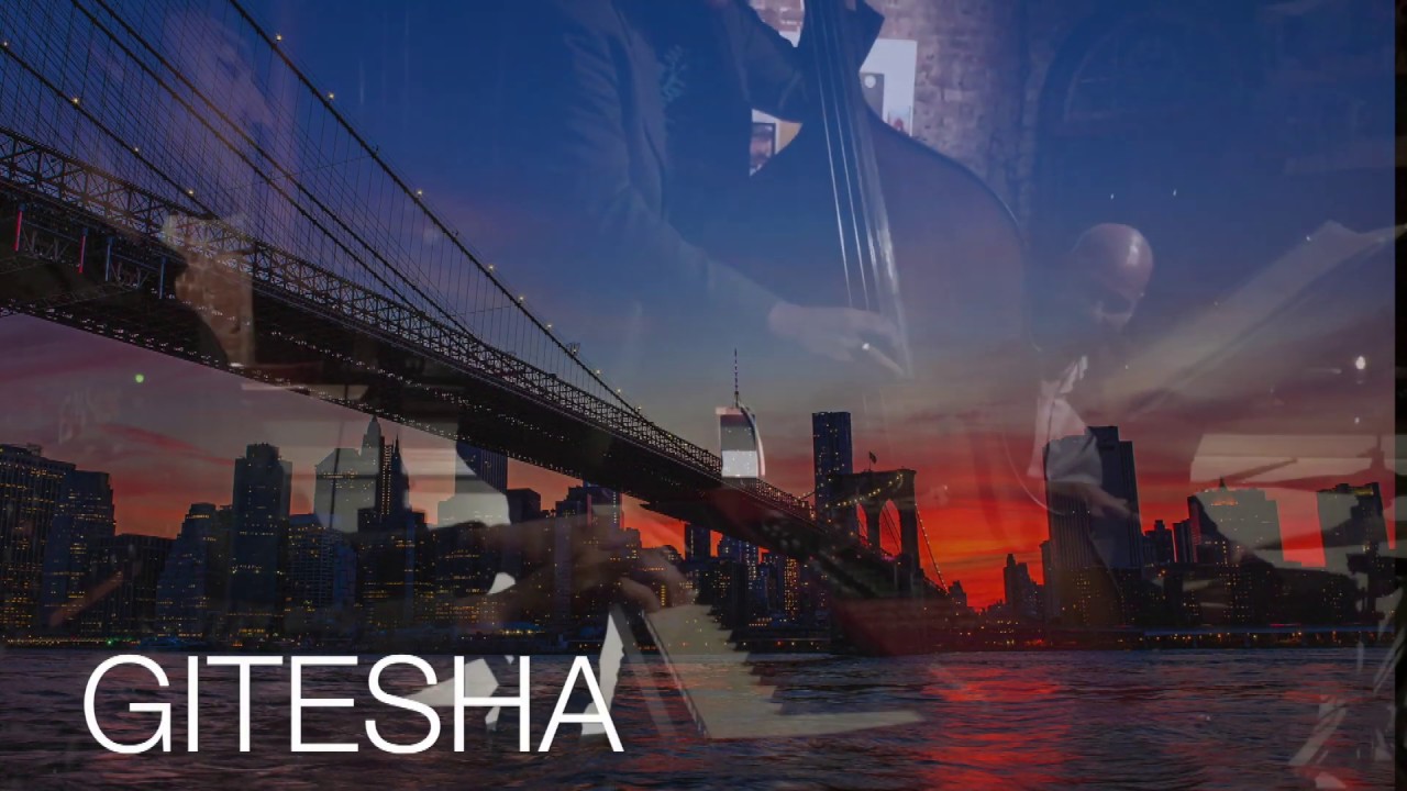 Promotional video thumbnail 1 for Gitesha Jazz Diva Band