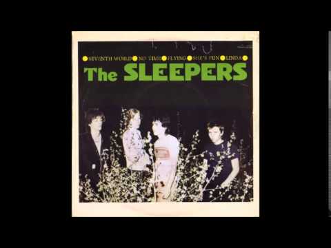 The Sleepers - Seventh World (Full Debut EP, 1978)