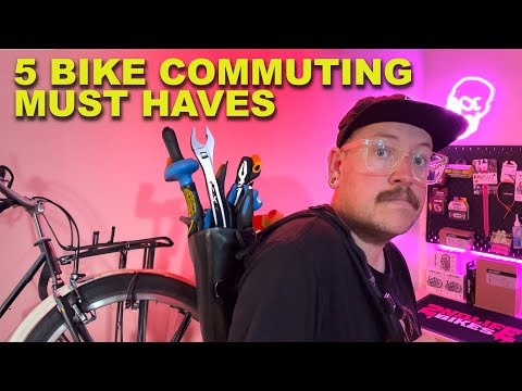 5 Must Haves For Commuting On A Retro or Modern Bike
