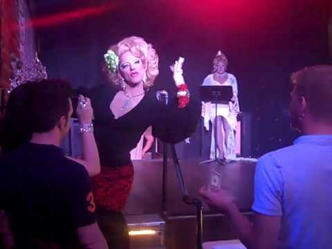 Club Kinkeads - MGAN - Stephanie Paige - Special Entertainme