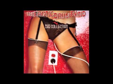 The Erotic Drum Band - The Collection - Jerky Rhythm