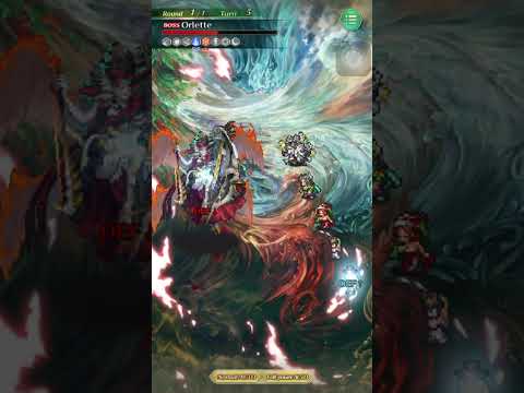 RSRS - Clash! Divine Beast (Orlette)