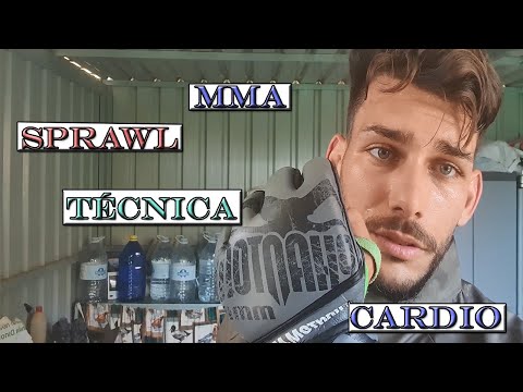 En Casa MMA DEFENZA a la entrada con técnica