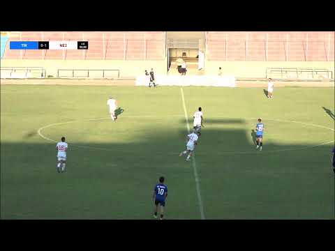 كأس لبنان الاسبوع الاول طرابلس و النجمة
