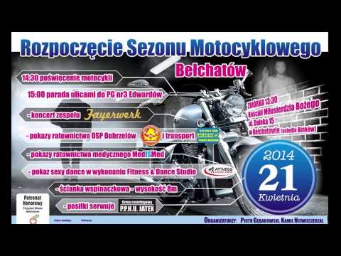 TKB - Rozpoczęcie sezonu motocyklowego - 18.04.2014