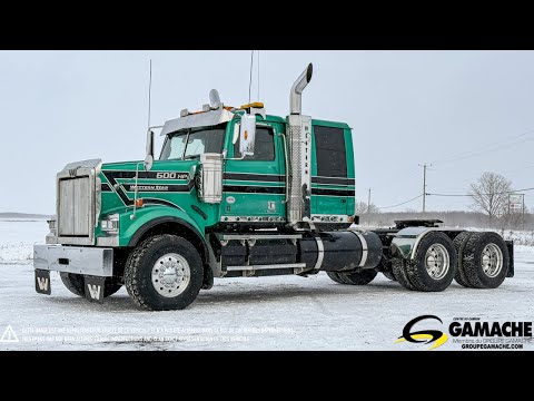 WESTERN STAR 4900FA 2020