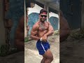 Muscle worship real flex muscles