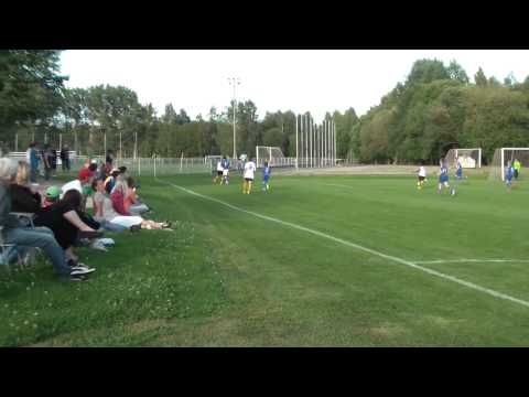 Fotboll Avesta AIK   Korsnäs P15 Elit 2015-08-06