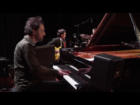 Latinos - Celano/Badenhorst/Baggiani feat. Wolfert Brederode - Recording Session