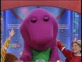 Barney En El Espacio DVD