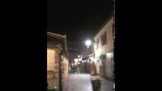 preview picture of video 'Bosnia and Herzegovina, Sarajevo, old city, clock tower'