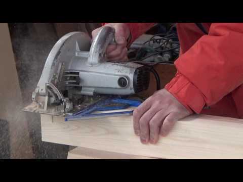 3寸 丸ノコ　（魔改造）　！！ 危険 ！！