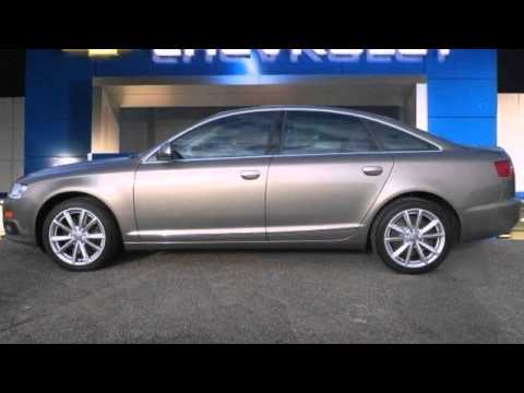 2009 Audi A6 Fredericksburg VA Price Quote, VA #DX3176A SOLD