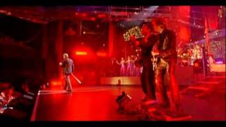 johnny hallyday - le feu (olympia 2000)