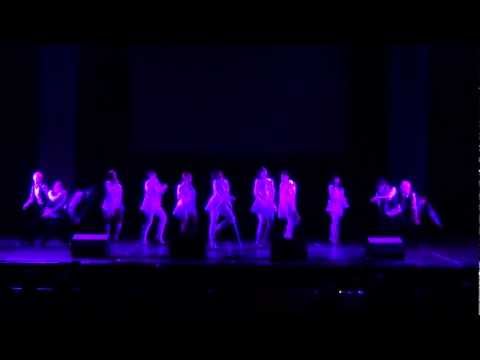 Animatsuri'12 (14.10.2012) - Танц. пост-ка. Конкурс - J-Dan-Pro - T-Ara