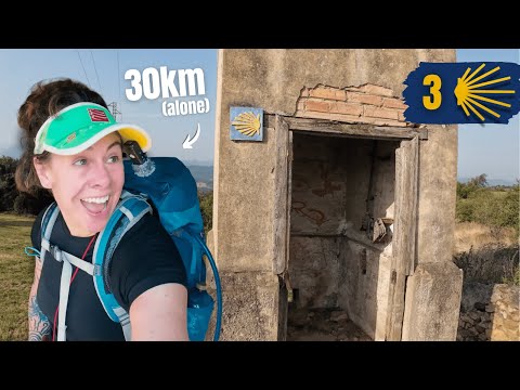 Camino de Santiago Day 3: Oviedo → Grado | The Camino Finally Begins (Primitivo Route)