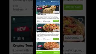 FREE DOMINOS PIZZA VIDEO ON MY CHANNEL GO AND WATCH