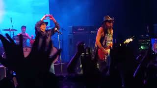 Download lagu Rata Blanca - La misma mujer - con Saúl Blanch (26/03/2026 - El Teatro de Flores) mp3