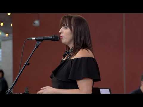 Leslie Page - "Sunday It Was" by Tony Guerrero