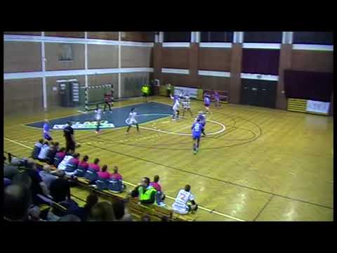 NBI 9. forduló MTK - Siófok KC 2016. 12. 30.