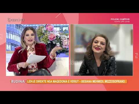 Deklarata e rrallë e dashurisë: Do lija karrierën për Shkodranin...