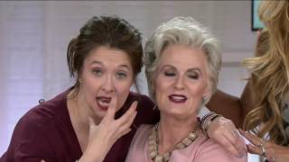 Mally High Shine Liquid Lipstick 5-piece Collection on QVC