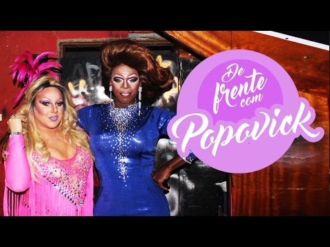 Márcia Pantera "ESPECIAL" FESTA PRISCILA "De Frente com Popovick"