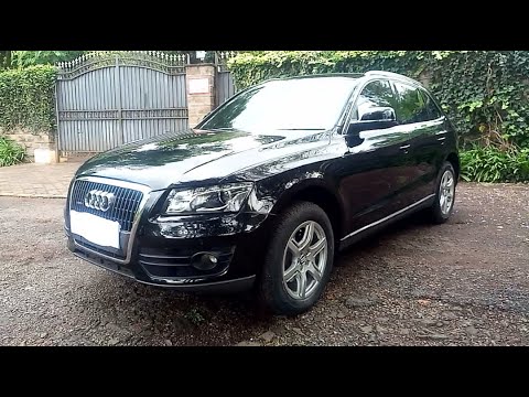 AUDI Q5 in-depth review | El.P Reviews. (Used car review)