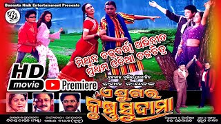 E Jugara Krushna Sudama  Popular Odia Film  Mithun