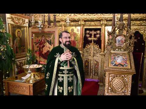 Biserica Sfintii Apostoli - predică la Duminica a XXVIII a după Rusalii. Pilda celor poftiți la cină