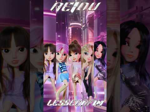 LE SSERAFIM (르세라핌) TRACK CHECK AEIOU 💫