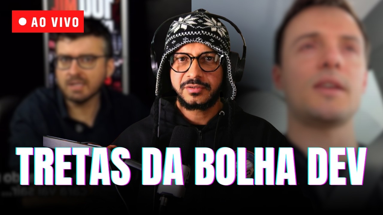 🚨CEO critica Lucas Montano, Coinbase demite 700 e Ollama vaza 300K servidores - !fofoca !livepix