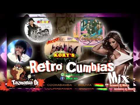Retro Cumbias mix koris Brothers y otros  tazmania dj mixers 2023