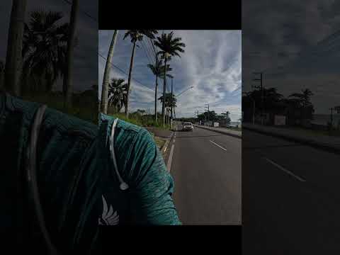 Bike Vlog | Bicicleta - ES 010, Manguinho, Serra/ES - Indo trabalha de bicicleta  #gopro #gopro #4k