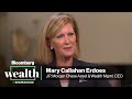 Bloomberg Wealth J P Morgan S Mary Erdoes